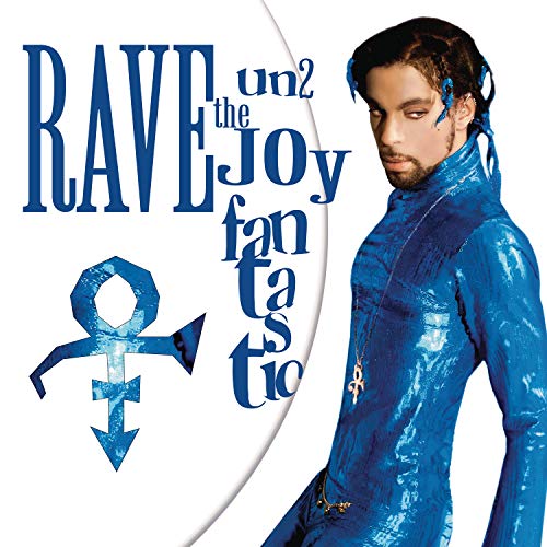 Prince - Rave Un2 The Joy Fantastic (2 LP) (150g Vinyl/ Purple Vinyl/ Includes Download Insert) | Vinyl
