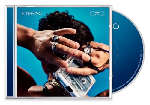 Prince Royce - Eterno | CD