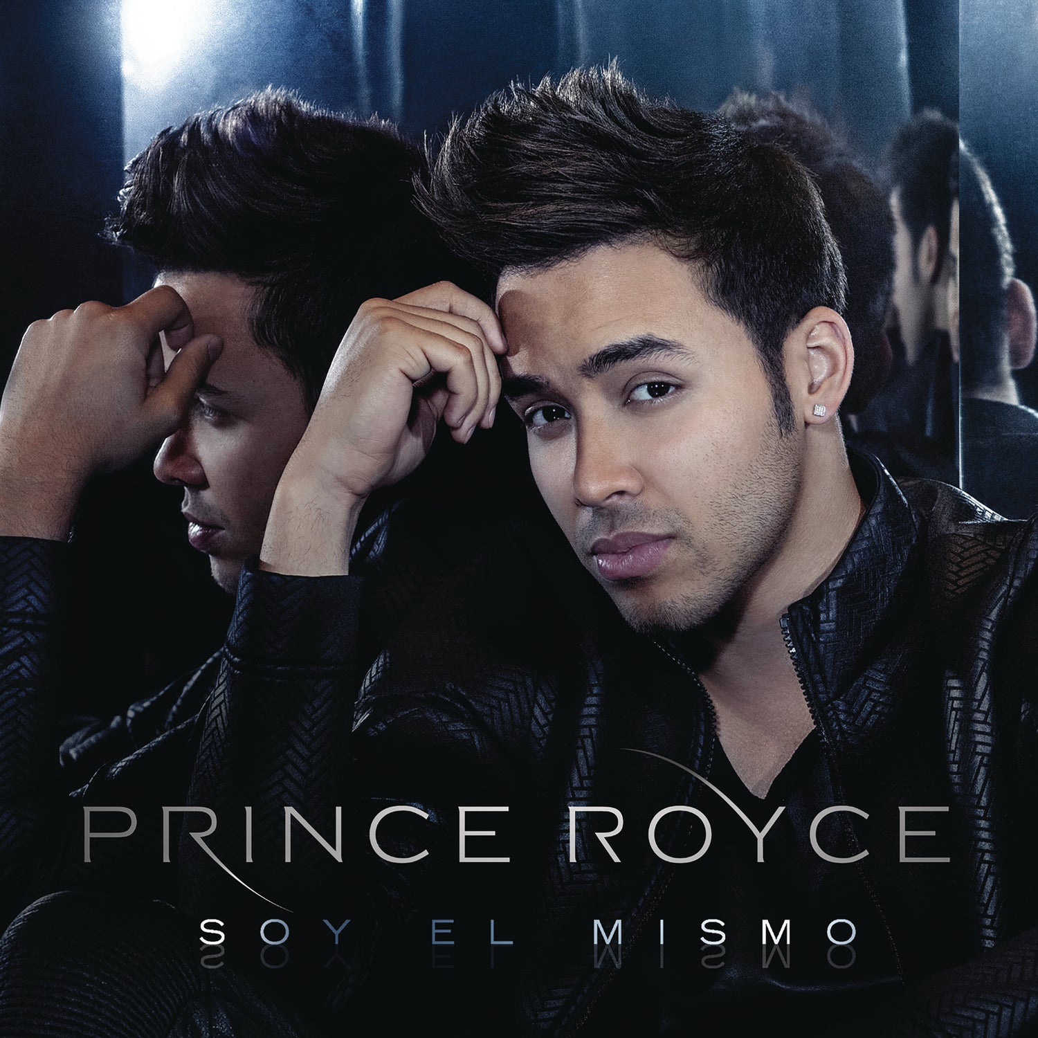 PRINCE ROYCE - Soy El Mismo (140 Gram Vinyl, Clear Vinyl, Gatefold LP Jacket) (2 Lp's) | Vinyl