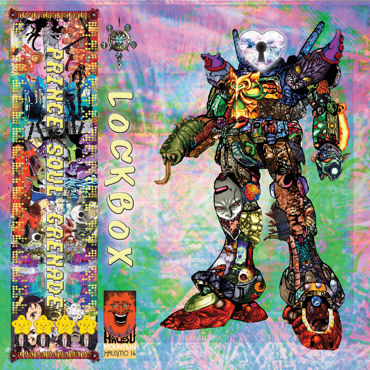 Lockbox - Prince Soul Grenade | CD