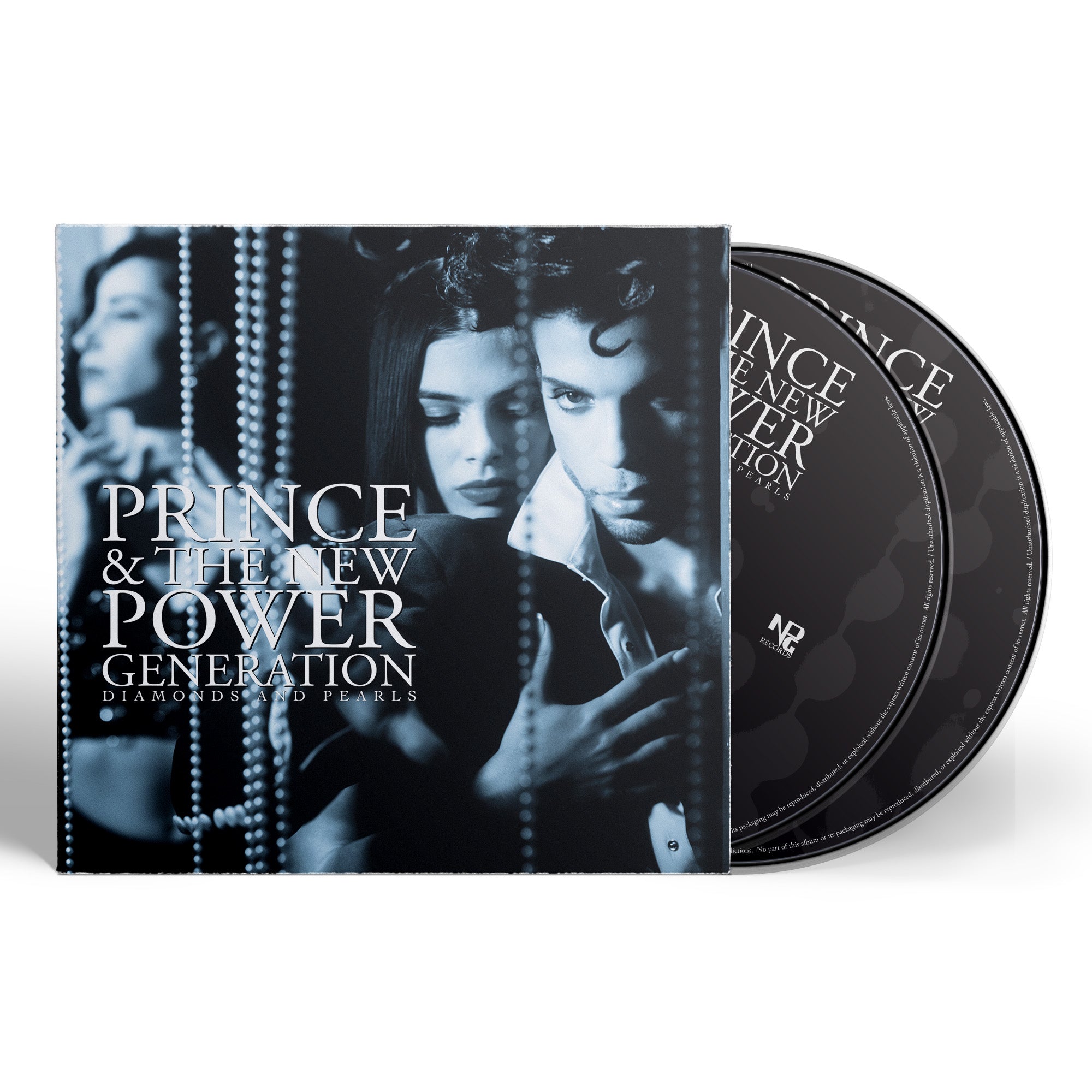 Prince & The New Power Generation | Diamonds and Pearls Deluxe Edition | CD