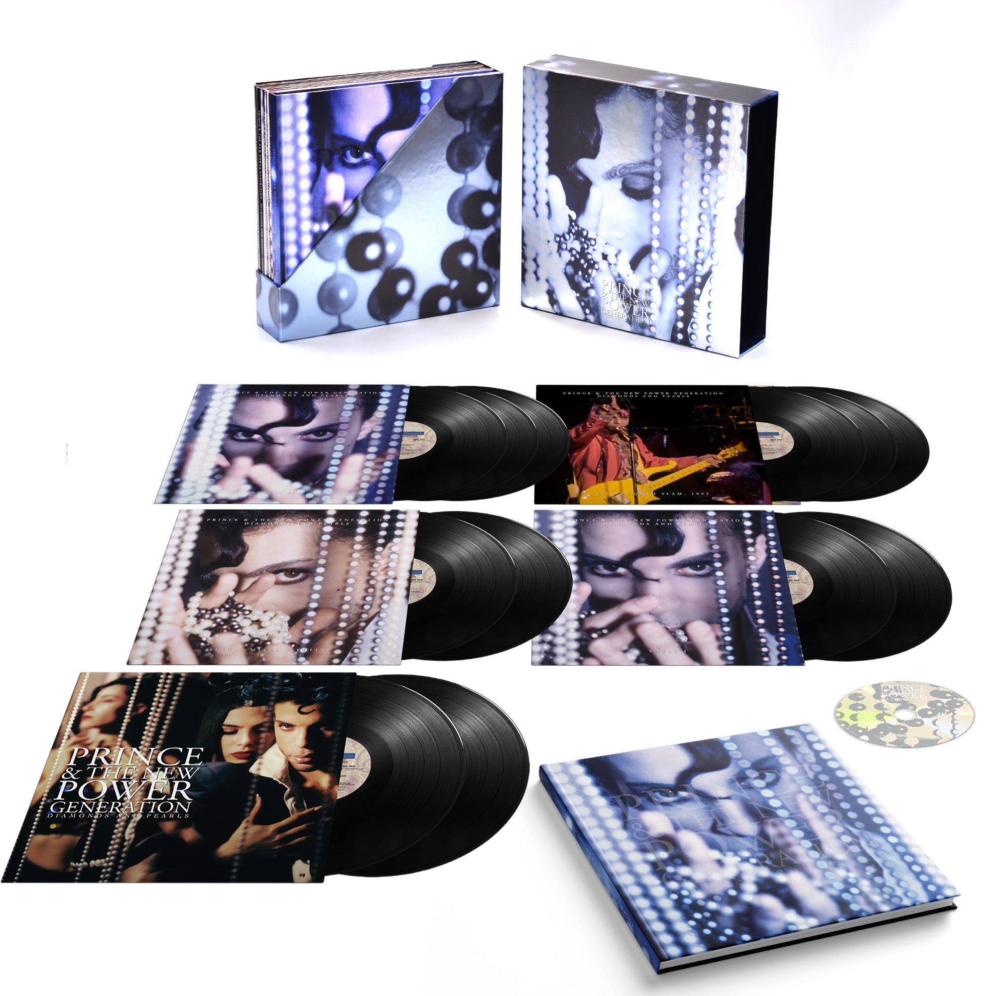 Prince & The New Power Generation | Diamonds and Pearls Super Deluxe Edition | Vinyl