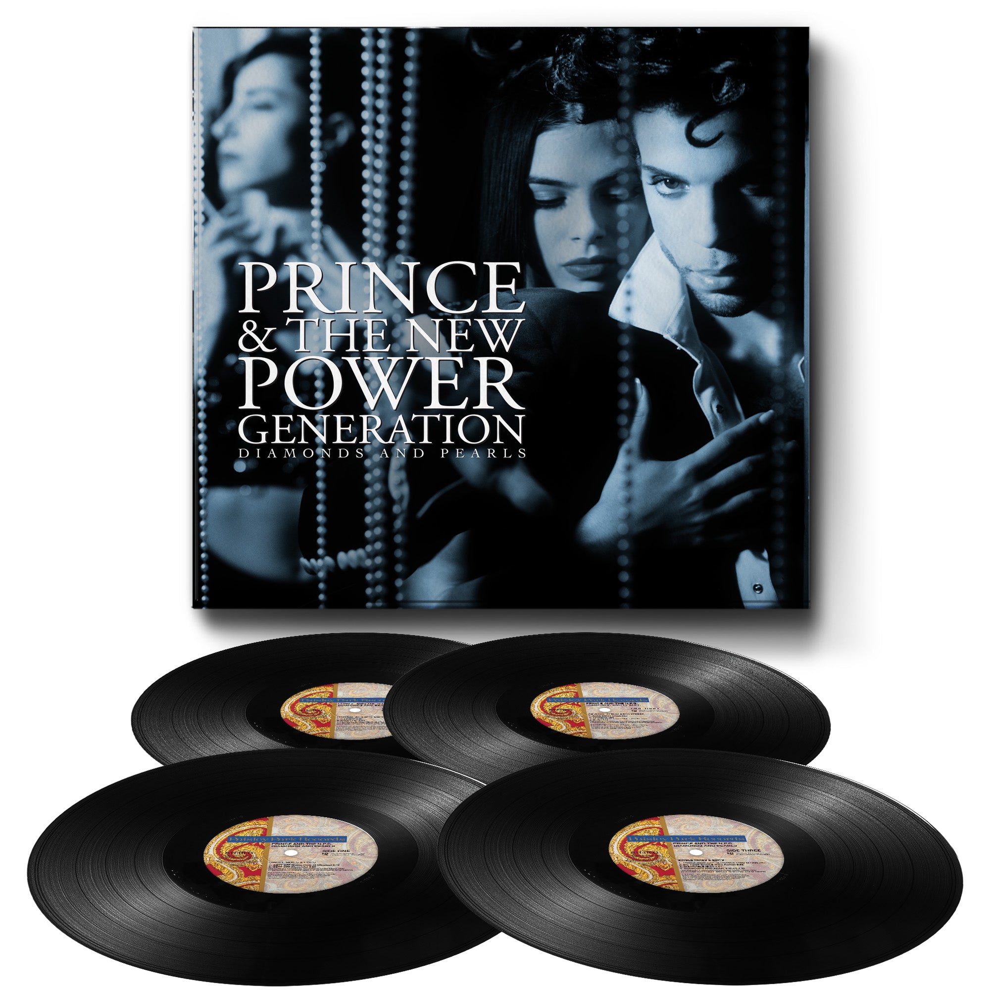 Prince & The New Power Generation | Diamonds and Pearls Super Deluxe E