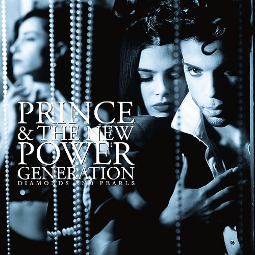 Prince & The New Power Generation | Diamonds and Pearls | CD