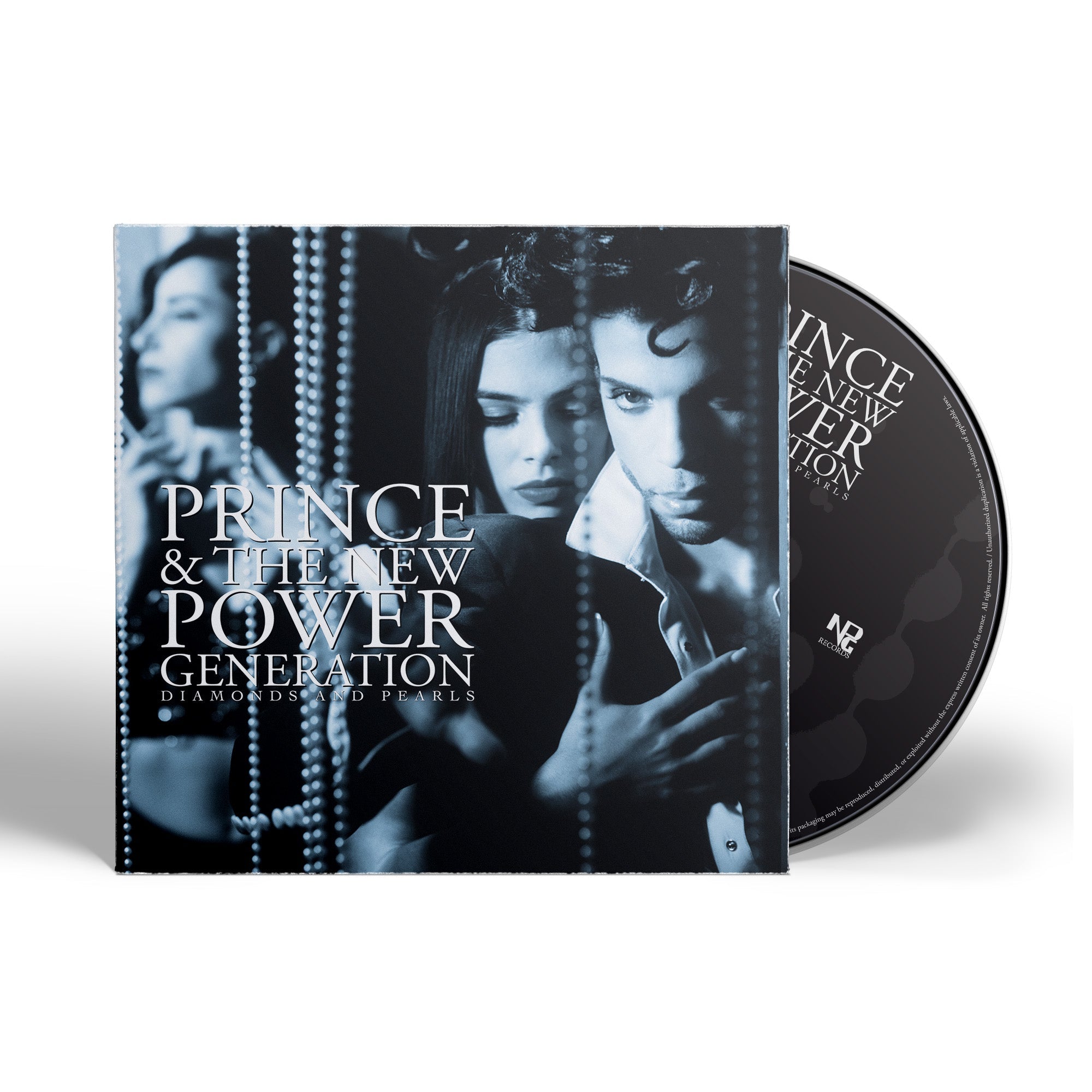 Prince & The New Power Generation - Diamonds and Pearls | CD