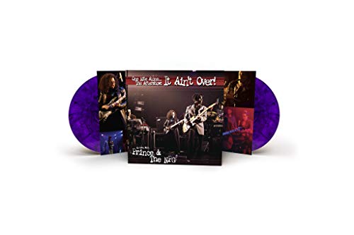 Prince & The New Power Generation - One Nite Alone... The Aftershow: It Ain't Over! (Up Late with Prince & The NPG) | Vinyl