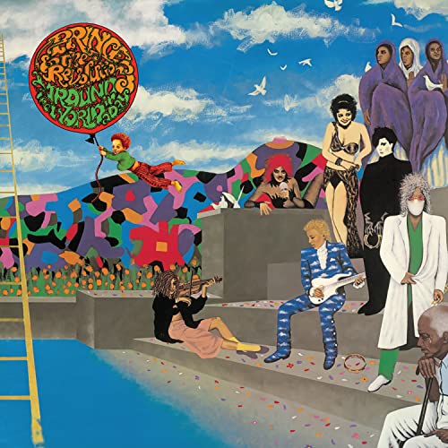 Prince & The Revolutiom - Around The World In A Day | CD