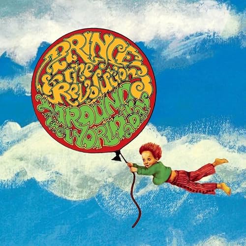 Prince & The Revolution | Around The World In A Day [5 Discs] [7"] [RSD 11.28.25] | Vinyl