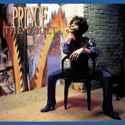 Prince Vault Old Friends 4 Sale Vinyl Record