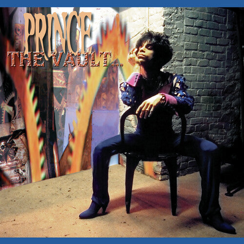 Prince - The Vault - Old Friends 4 Sale [Explicit Content] | Vinyl