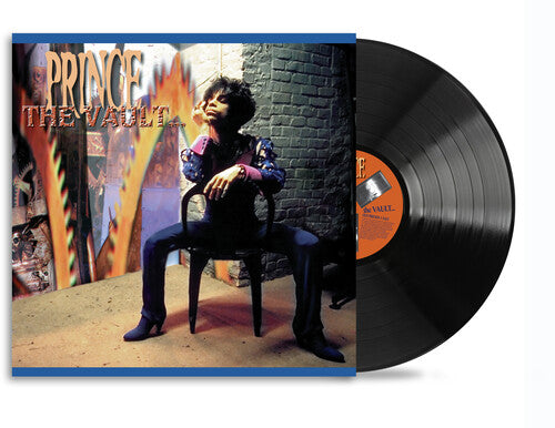 Prince The Vault Old Friends Vinyl Record