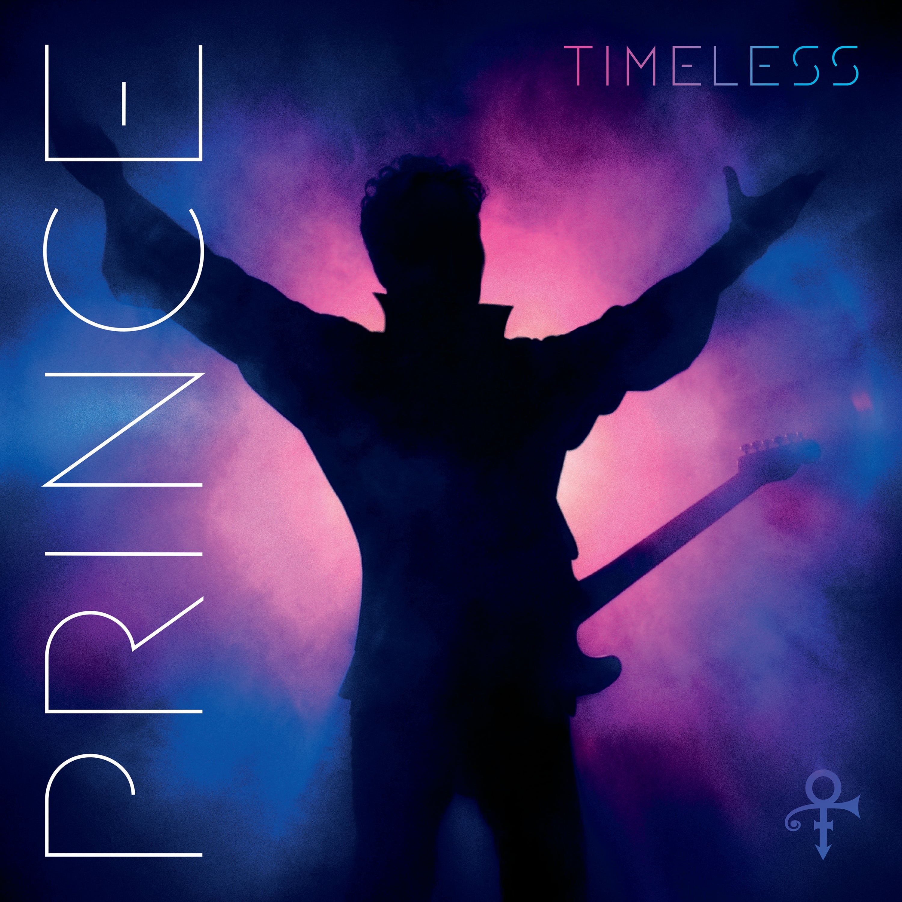 Prince - Timeless [Black Vinyl] | Vinyl