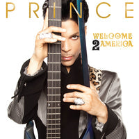 Prince - Welcome 2 America (Gatefold LP Jacket, 150 Gram Vinyl, Etched Vinyl) (2 Lp's) | Vinyl