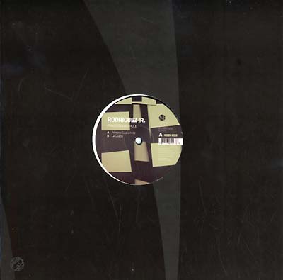 RODRIGUEZ JR. - Princess Guacamole | Vinyl