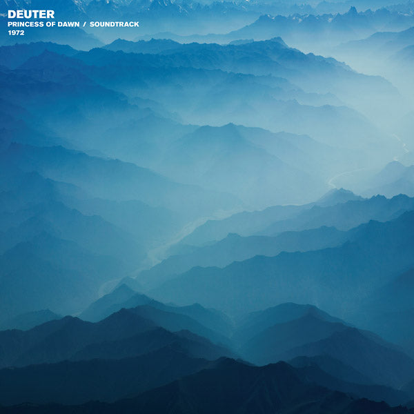 DEUTER - Princess Of Dawn / Soundtrack | Vinyl