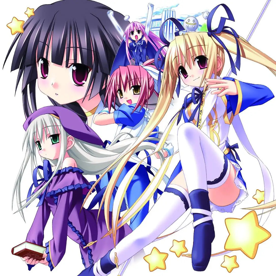 Pajamas Soft - Princess Witches Original Soundtrack | Vinyl