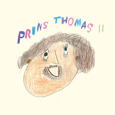 PRINS THOMAS - Prins Thomas 2 | CD