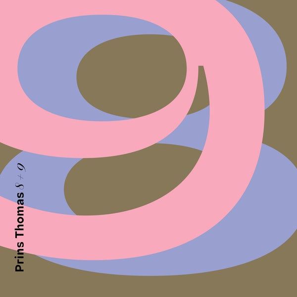 PRINS THOMAS - Prins Thomas 8 & 9 | CD