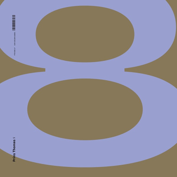PRINS THOMAS - Prins Thomas 8 | Vinyl