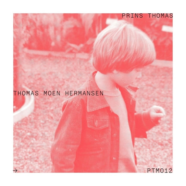 Prins Thomas - Thomas Moen Hermansen [CD] | CD