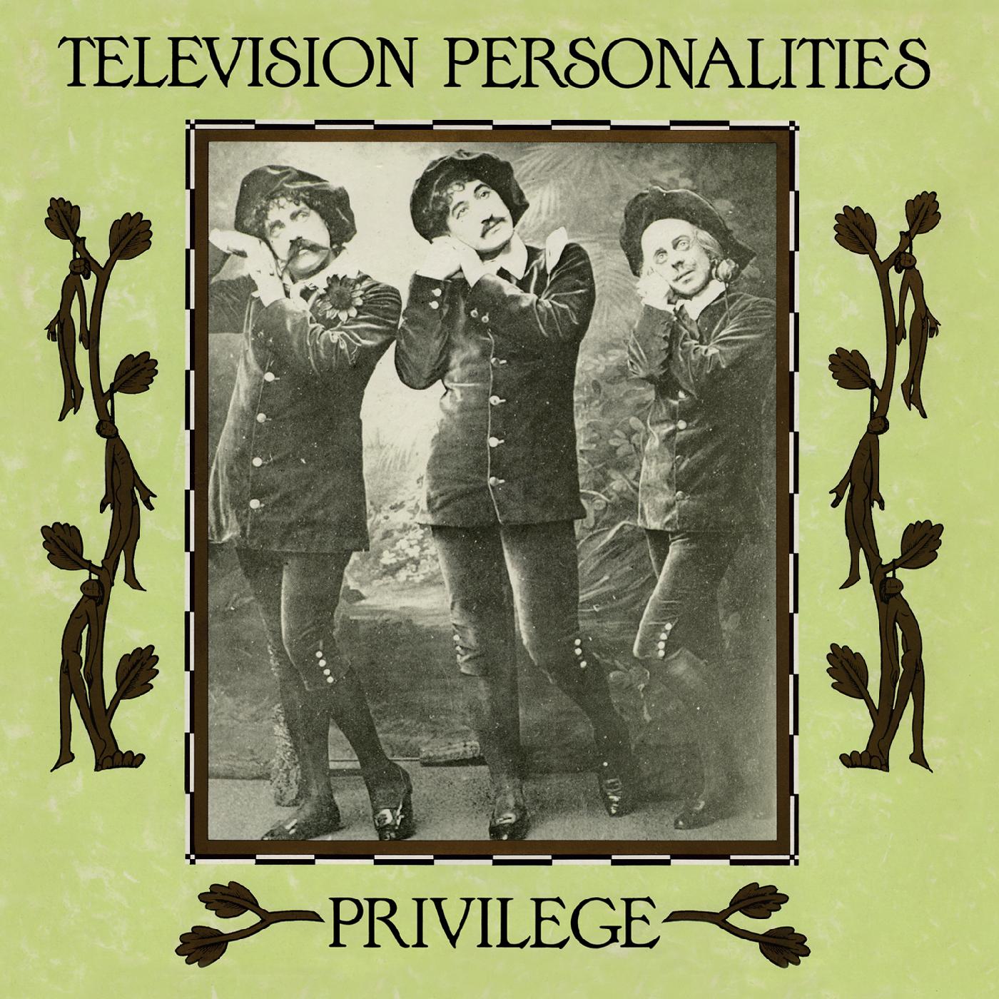 Television Personalities - Privilege | CD
