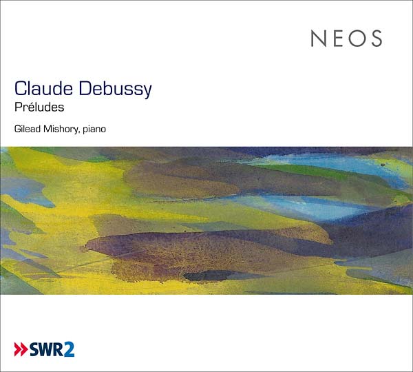 CLAUDE DEBUSSY - Préludes | CD