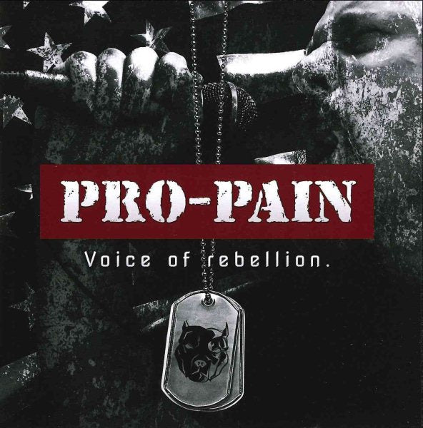 Pro-pain - VOICE OF REBELLION | CD