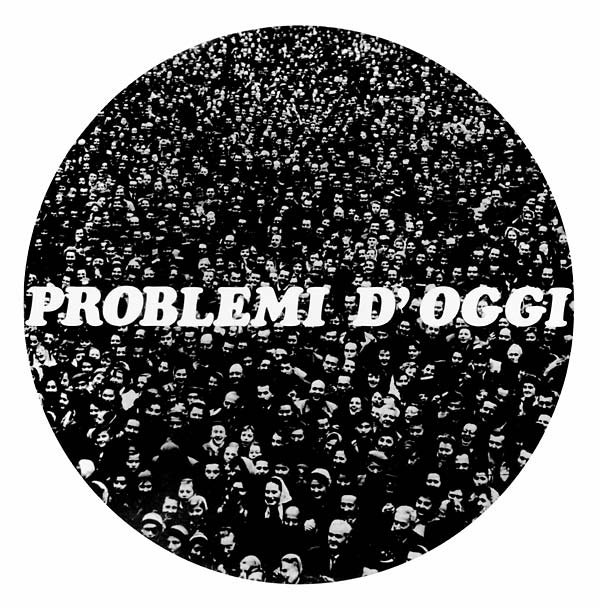 M. ZALLA (PIERO UMILIANI) - Problemi d'Oggi | Vinyl