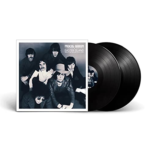 PROCOL HARUM - EASTER ISLAND | Vinyl