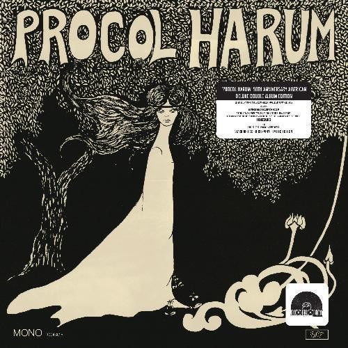 Procol Harum - Procol Harum (50th Anniversary American Edition) RSD | Vinyl