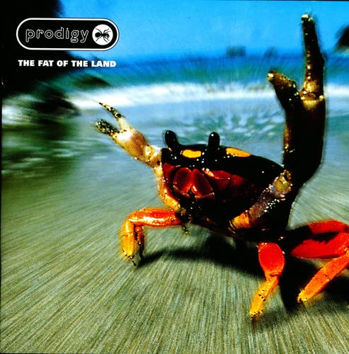 Prodigy, The - The Fat of the Land | Vinyl