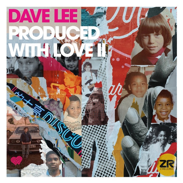 DAVE LEE - Produced With Love II | Vinyl