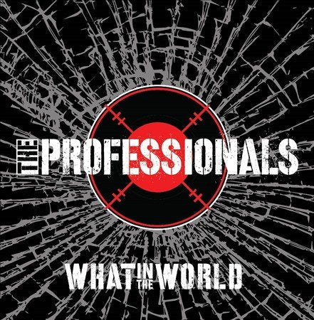 Professionals - WHAT IN THE WORLD | CD