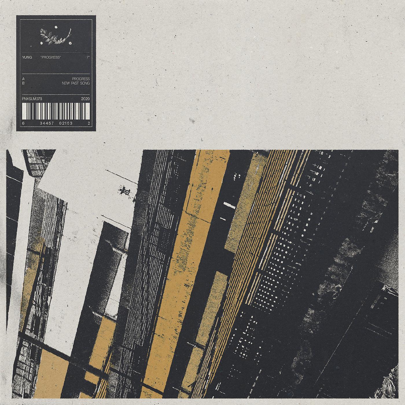 Yung | Progress | Vinyl