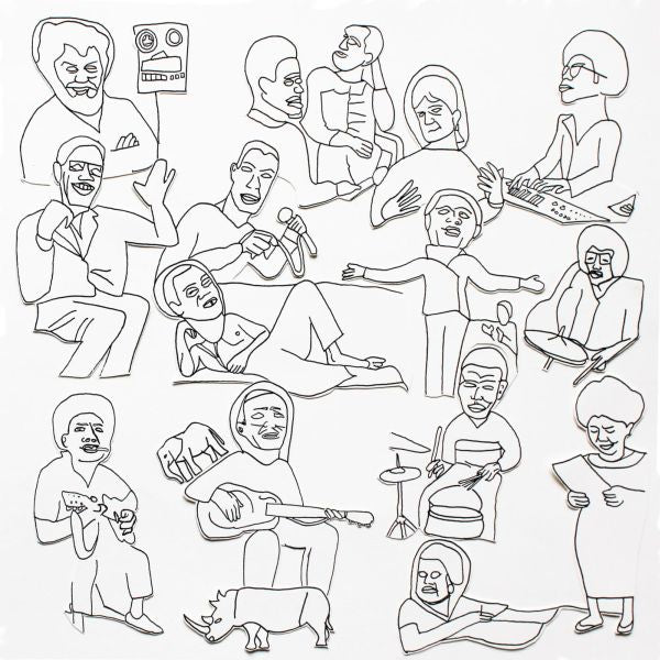 Romare - Projections | CD