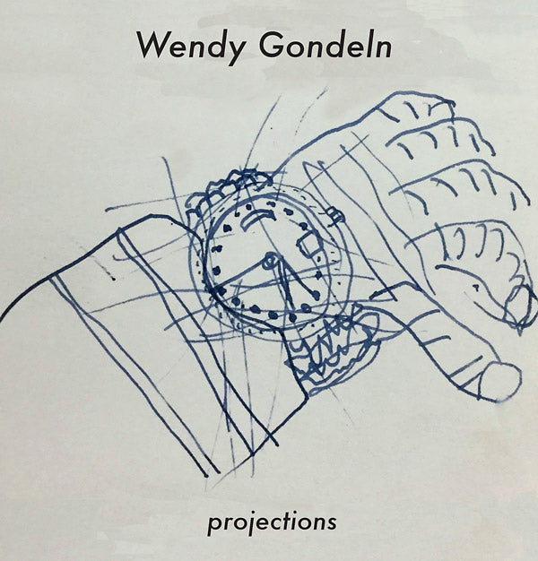 WENDY GONDELN - Projections | CD