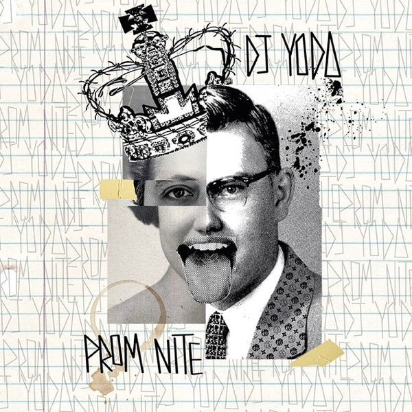 DJ YODA - Prom Nite | Vinyl