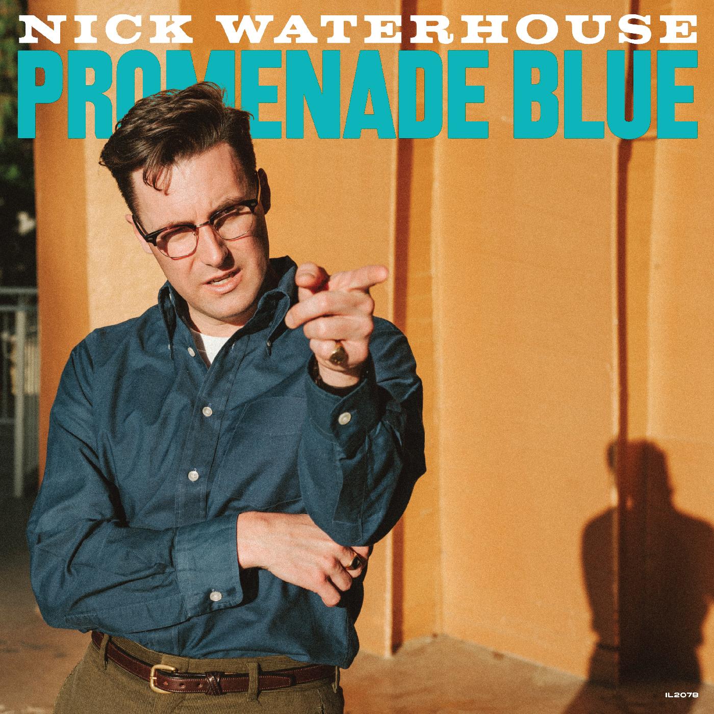 Nick Waterhouse - Promenade Blue | Vinyl