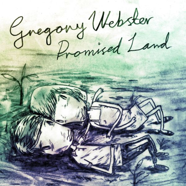 Gregory Webster - Promised Land - 7" | Vinyl