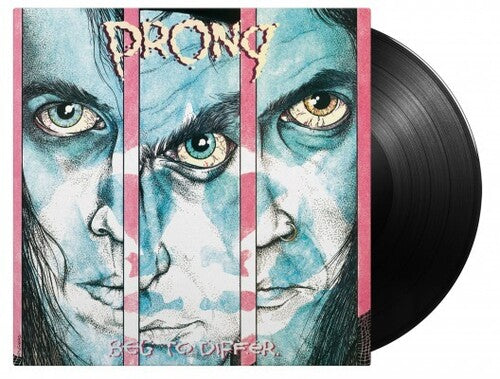Prong - Beg To Differ (180 Gram Vinyl) [Import] | Vinyl