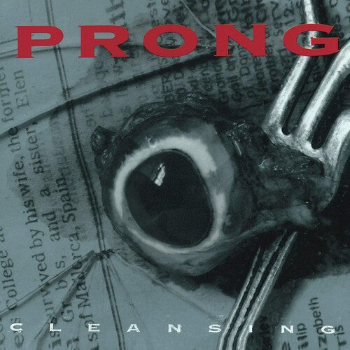 Prong | Cleansing (180 Gram Vinyl) [Import] | Vinyl