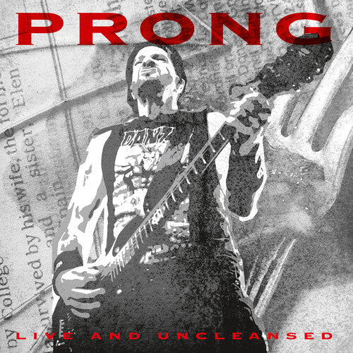 Prong | Live and Uncleansed (Bonus Tracks, Digipack Packaging) | CD