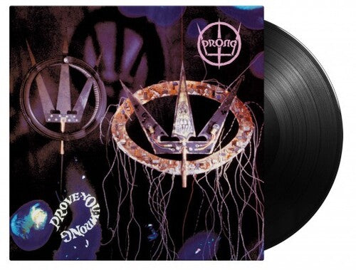 Prong - Prove You Wrong (180 Gram Vinyl) [Import] | Vinyl