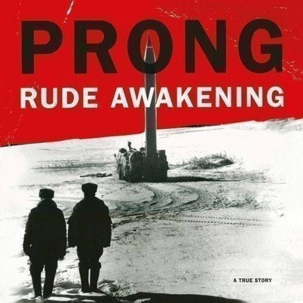 Prong | Rude Awakening (180 Gram Vinyl) [Import] | Vinyl - 0