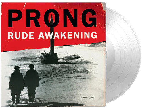 Prong | Rude Awakening (Limited Edition, 180-Gram Crystal Clear Vinyl) [Import] | Vinyl