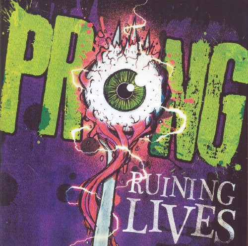 Prong | Ruining Lives | CD
