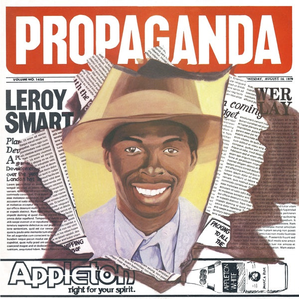 LEROY SMART - Propaganda | Vinyl