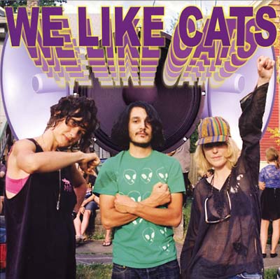 WE LIKE CATS - Proper Eats | Vinyl