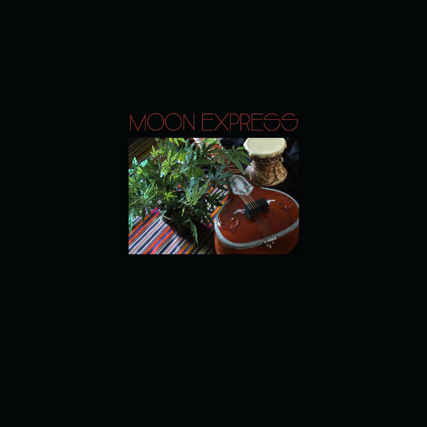 Moon Express | Prophetic Spirit (LP + 7") | Vinyl