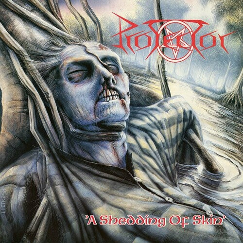 Protector | A Shedding Of Skin (Colored Vinyl, Splatter) | Vinyl